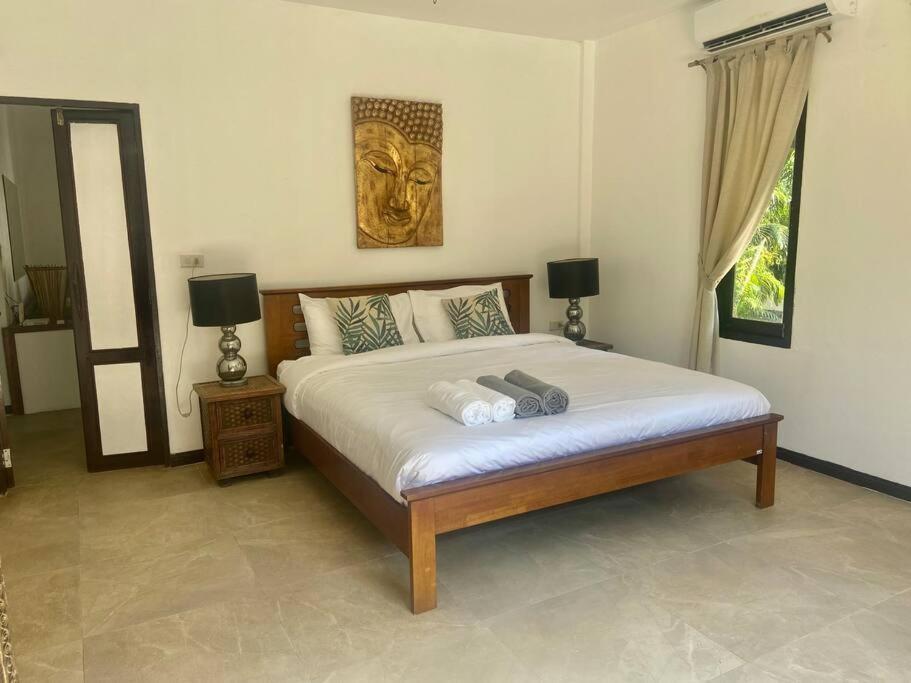 Bamboo Villa Ko Tao Luaran gambar