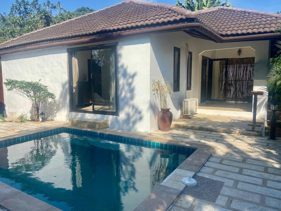 Bamboo Villa Ko Tao Luaran gambar